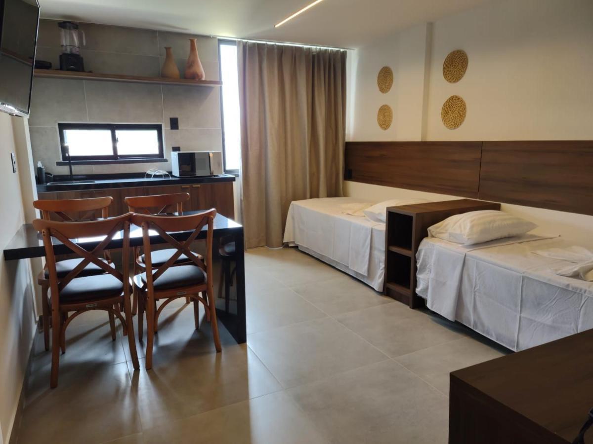 Maly Boutique Hotel ฟอร์ตาเลซา ภายนอก รูปภาพ