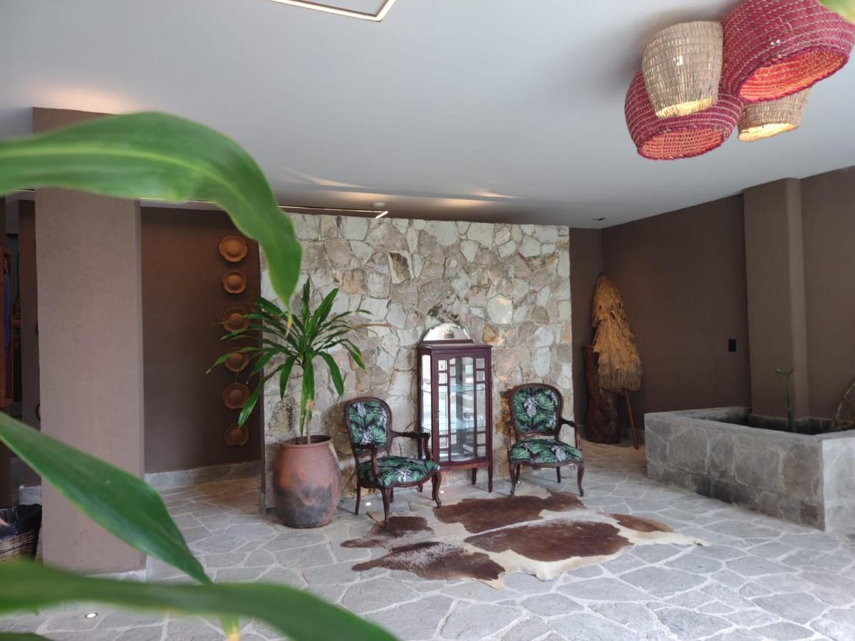 Maly Boutique Hotel ฟอร์ตาเลซา ภายนอก รูปภาพ