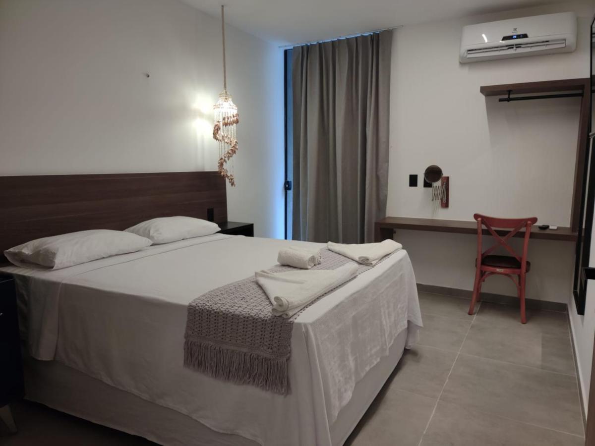 Maly Boutique Hotel ฟอร์ตาเลซา ภายนอก รูปภาพ