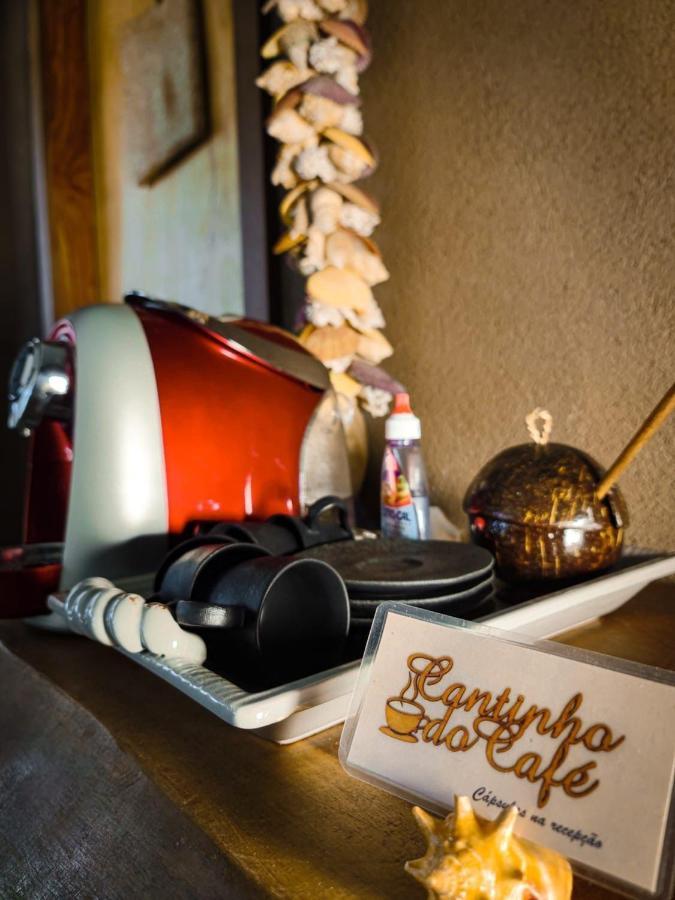 Maly Boutique Hotel ฟอร์ตาเลซา ภายนอก รูปภาพ