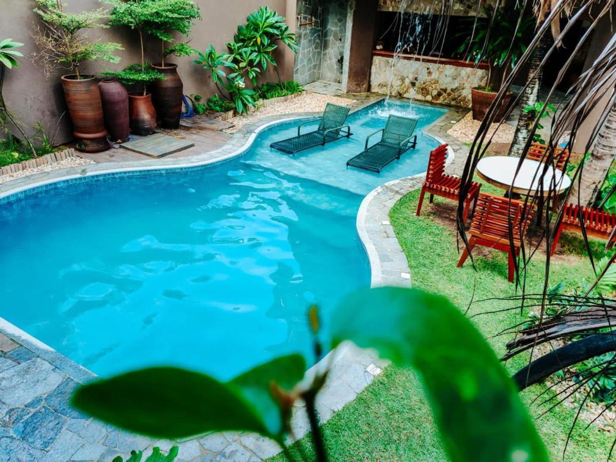 Maly Boutique Hotel ฟอร์ตาเลซา ภายนอก รูปภาพ