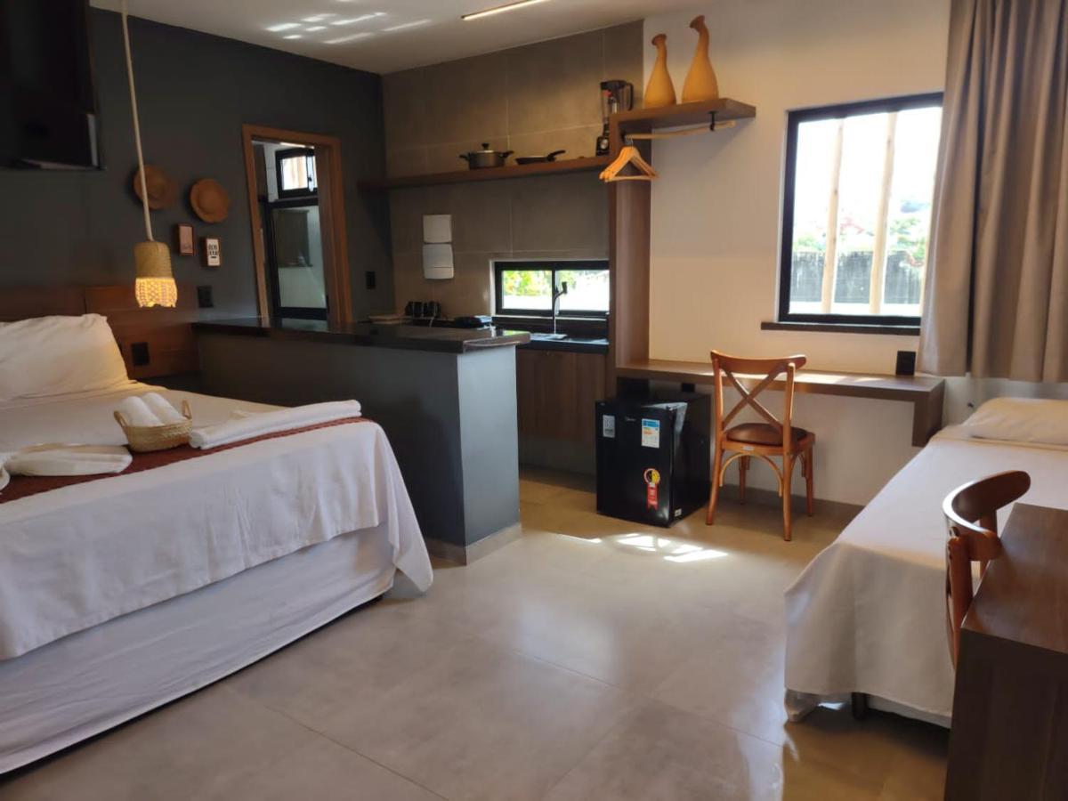 Maly Boutique Hotel ฟอร์ตาเลซา ภายนอก รูปภาพ