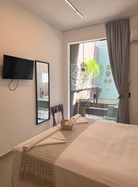 Maly Boutique Hotel ฟอร์ตาเลซา ภายนอก รูปภาพ