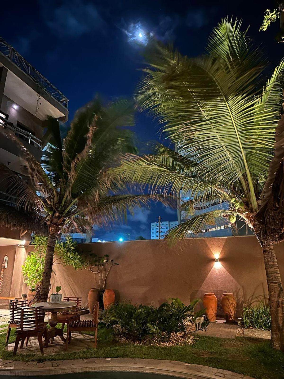 Maly Boutique Hotel ฟอร์ตาเลซา ภายนอก รูปภาพ