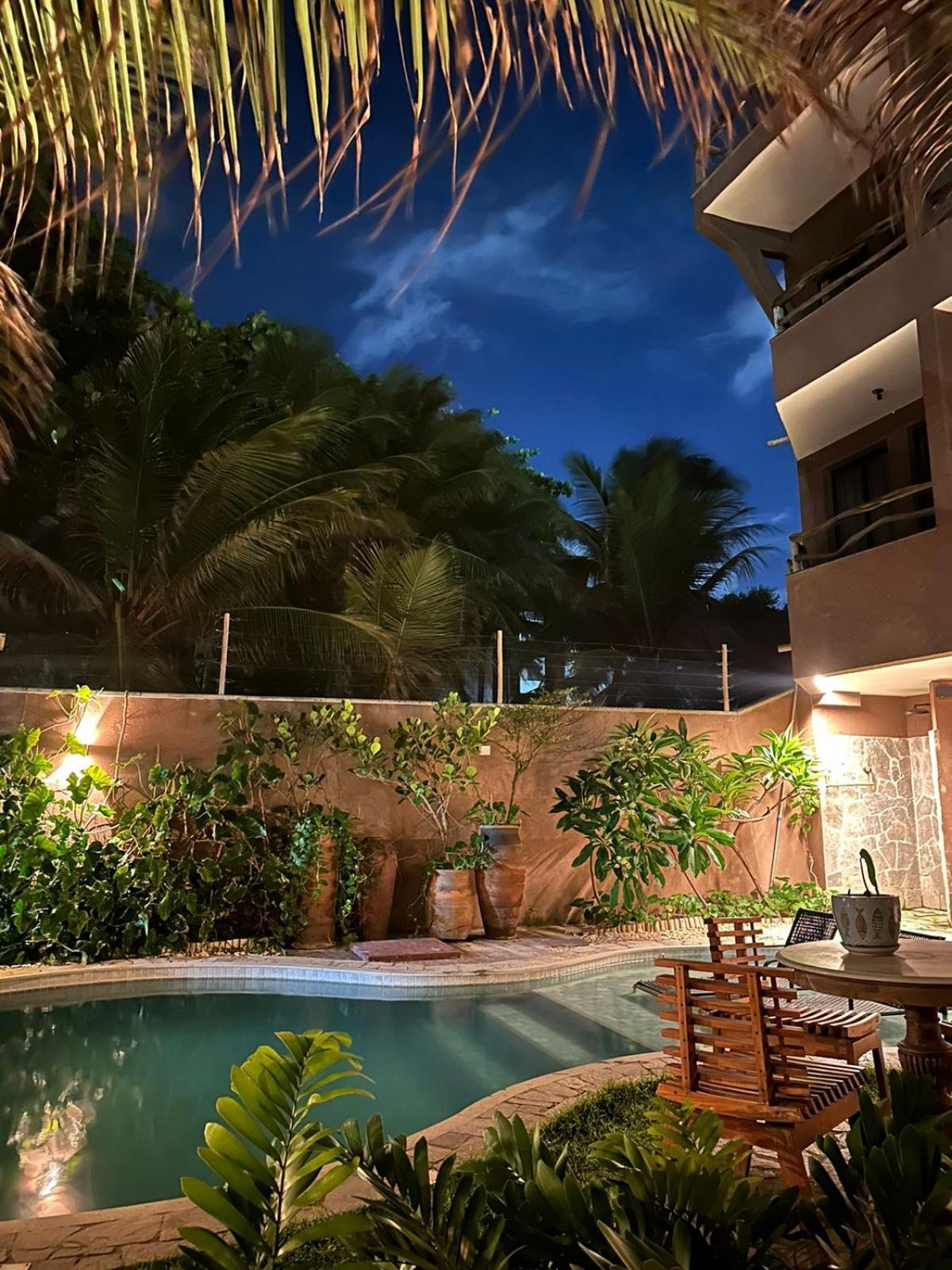 Maly Boutique Hotel ฟอร์ตาเลซา ภายนอก รูปภาพ